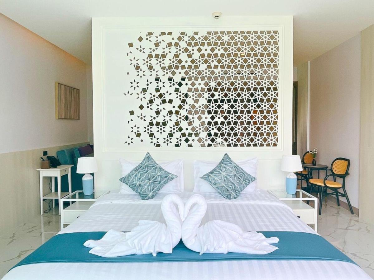 Sand Dance Hotel Prachuap Khiri Khan Esterno foto