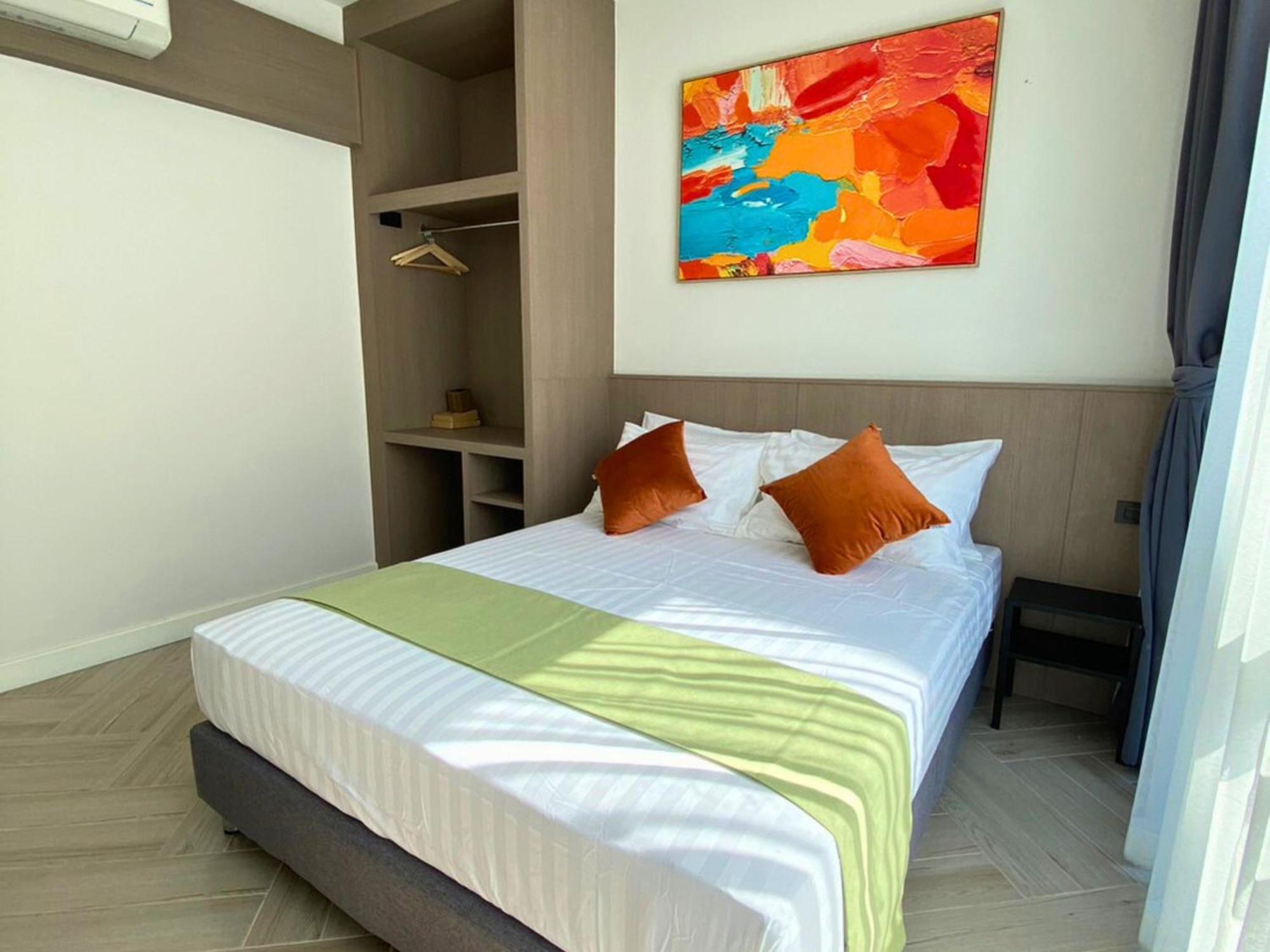 Sand Dance Hotel Prachuap Khiri Khan Esterno foto
